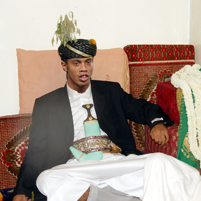 ronaldinho