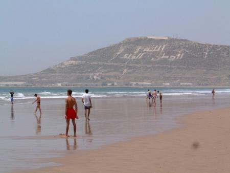 plage