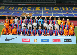 barcelone